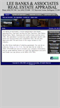 Mobile Screenshot of leebanks.com
